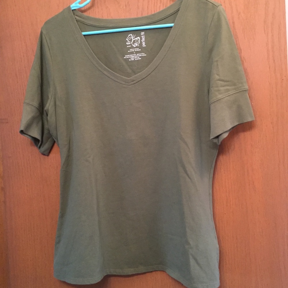 Green top